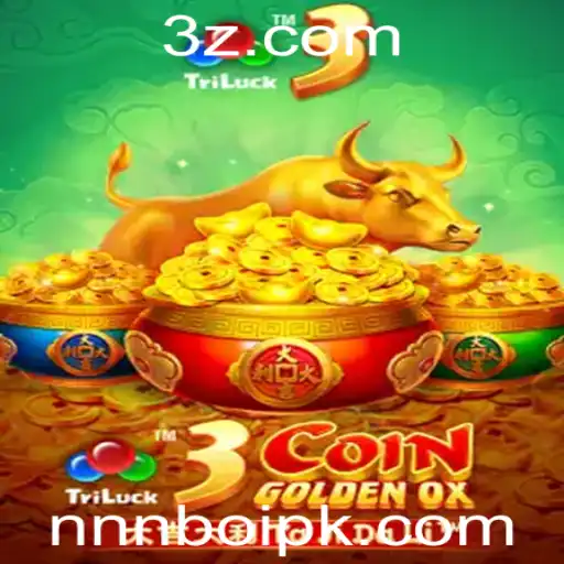 3CoinGoldenOX: A Nova Sensação no Mundo dos Jogos