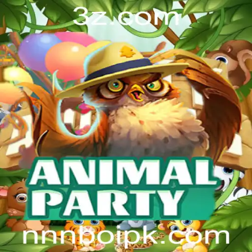 AnimalParty: Um Mergulho no Mundo das Festas Selvagens