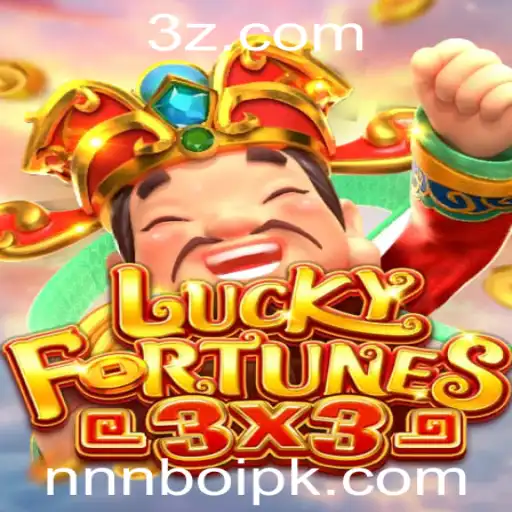 LUCKYFORTUNES3x3: Uma Imersão no Mundo dos Jogos de Fortuna