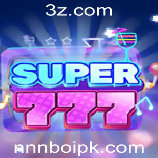 Super777: Descubra a Emoção do Novo Jogo Inovador