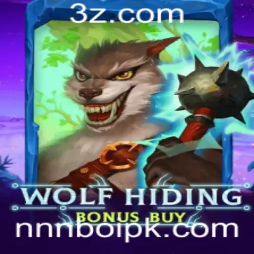 Descubra o Mundo de WolfHidingBonusBuy: Um Jogo Inovador e Empolgante
