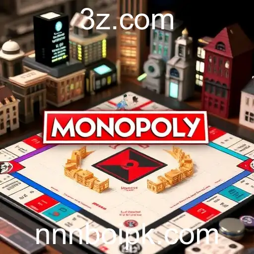 Monopoly: Um Mergulho no Jogo que Capturou a Imaginação