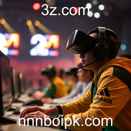 A Ascensão do Nnnboi no Cenário de Jogos em 2025