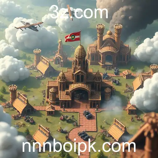 Nova Mania no Mundo dos Jogos Online