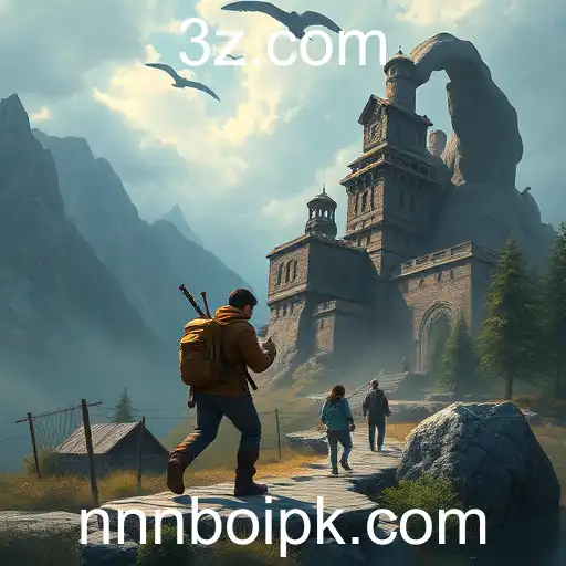 Explorando Novos Mundos: Atração pela Categoria de Jogos 'Aventura'