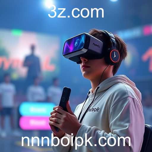 Revolução nos eSports: Inovações e Tendências de 2025