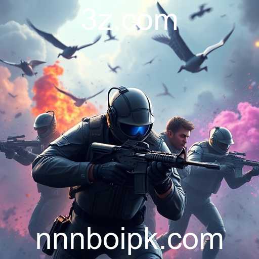 NNNboi: O Fenômeno dos Jogos em 2025