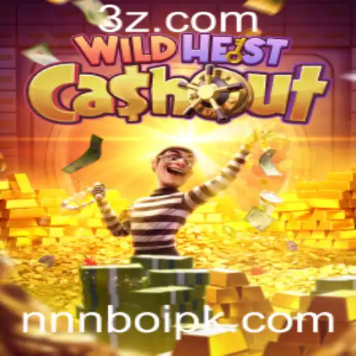 WildHeistCashout: Uma Aventura de Jogo Inovadora